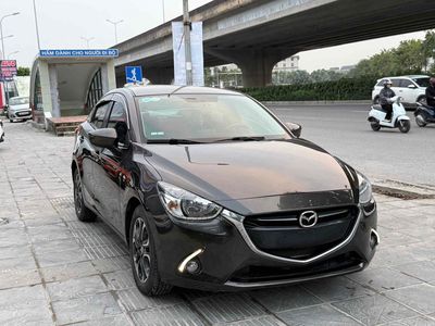 Mazda 2 2017  1.5 AT Sedan - 98000 km. Mua bán Ô tô tại Quận Hoàng Mai Hà Nội được đăng bởi Sáng OTo Hn