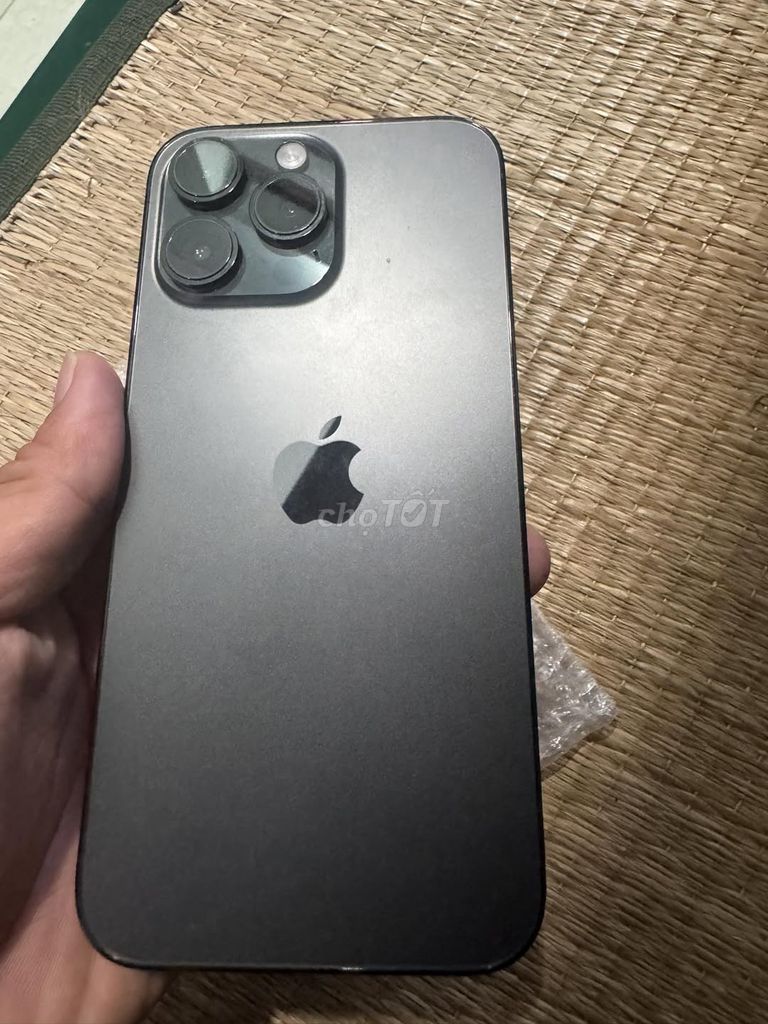 Apple iPhone 14 Pro Max 256GB Xám Đã sử dụng. Mua bán Điện thoại tại Quận 12 Tp Hồ Chí Minh được đăng bởi Hội Đồ Điện Tử hình 1