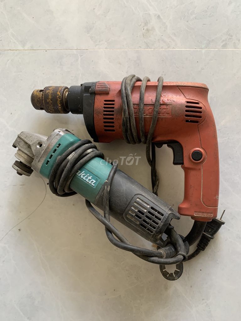 Máy khoan maket và máy mài cầm tay. Mua bán Đồ chuyên dụng, Giống nuôi trồng tại Huyện Hòa Vang Đà Nẵng được đăng bởi long  hình 1