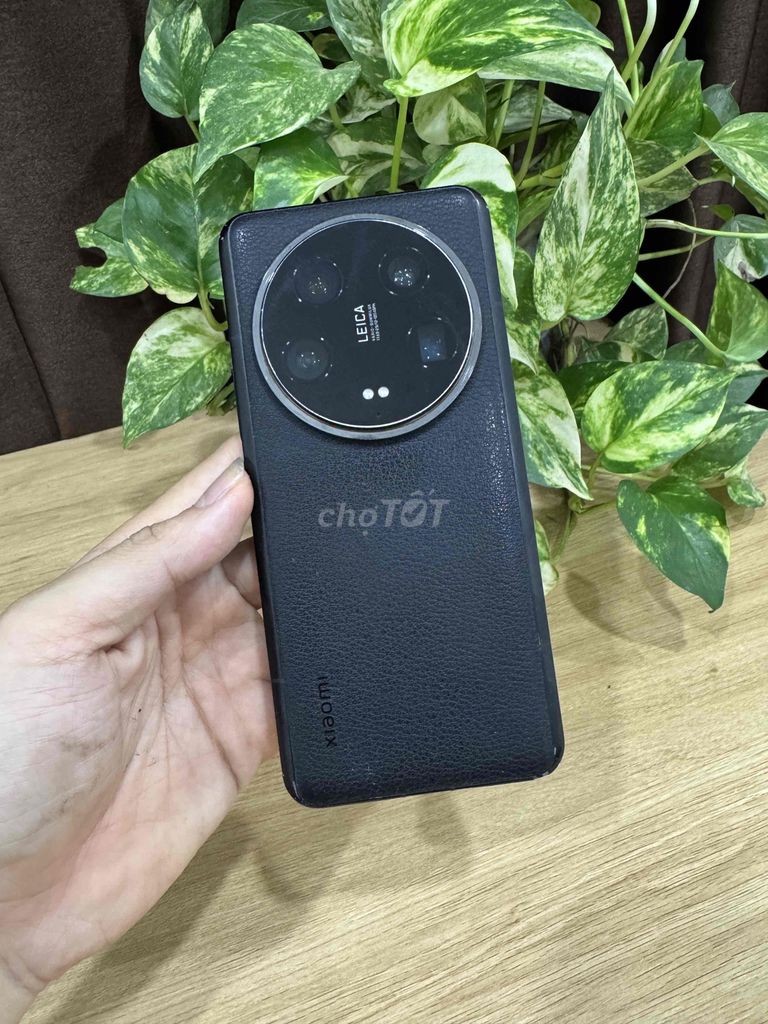 Xiaomi 14 Ultra 12GB 256GB Quốc Tế CÓ TRẢ GÓP. Mua bán Điện thoại tại Quận Hoàng Mai Hà Nội được đăng bởi Gia Vinh hình 1