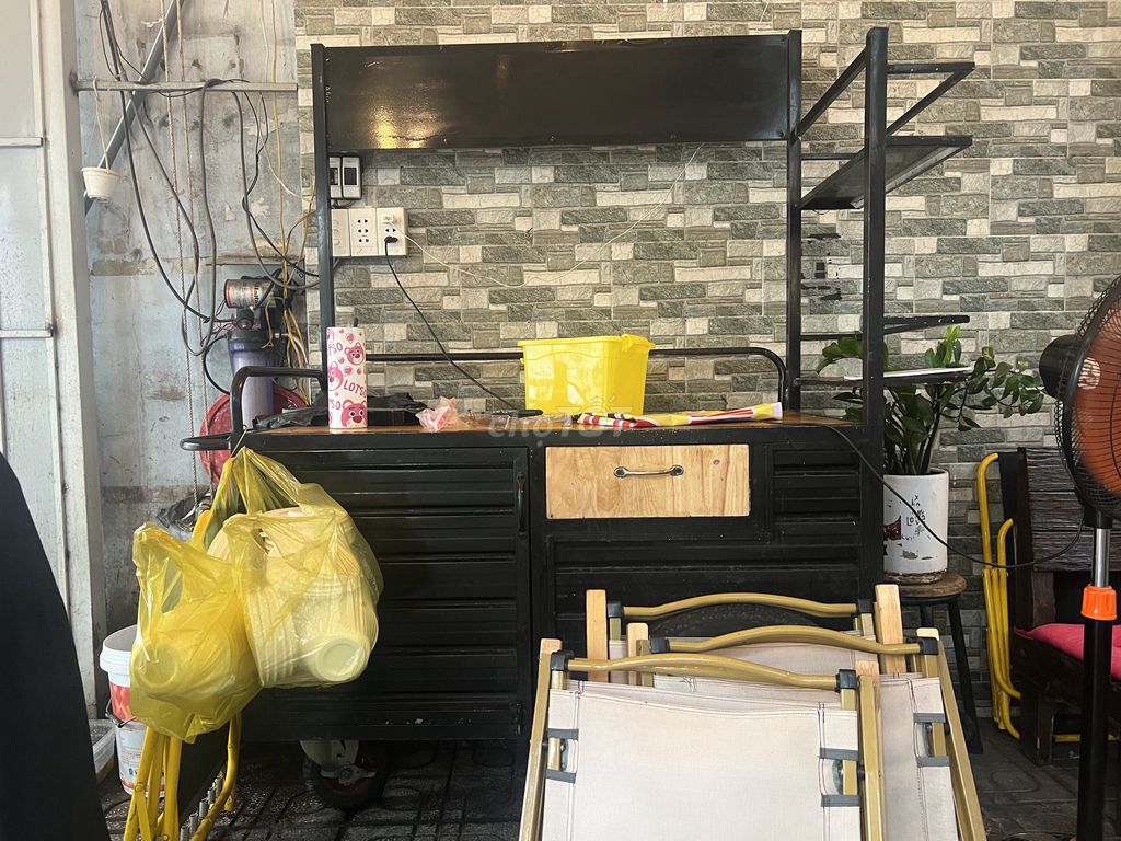 Bán xe cà phê ở tân phú. Mua bán Phương tiện khác tại Quận Tân Phú Tp Hồ Chí Minh được đăng bởi Chuyên sản xuất và phân phối các loại lưới cuộn inox hình 2