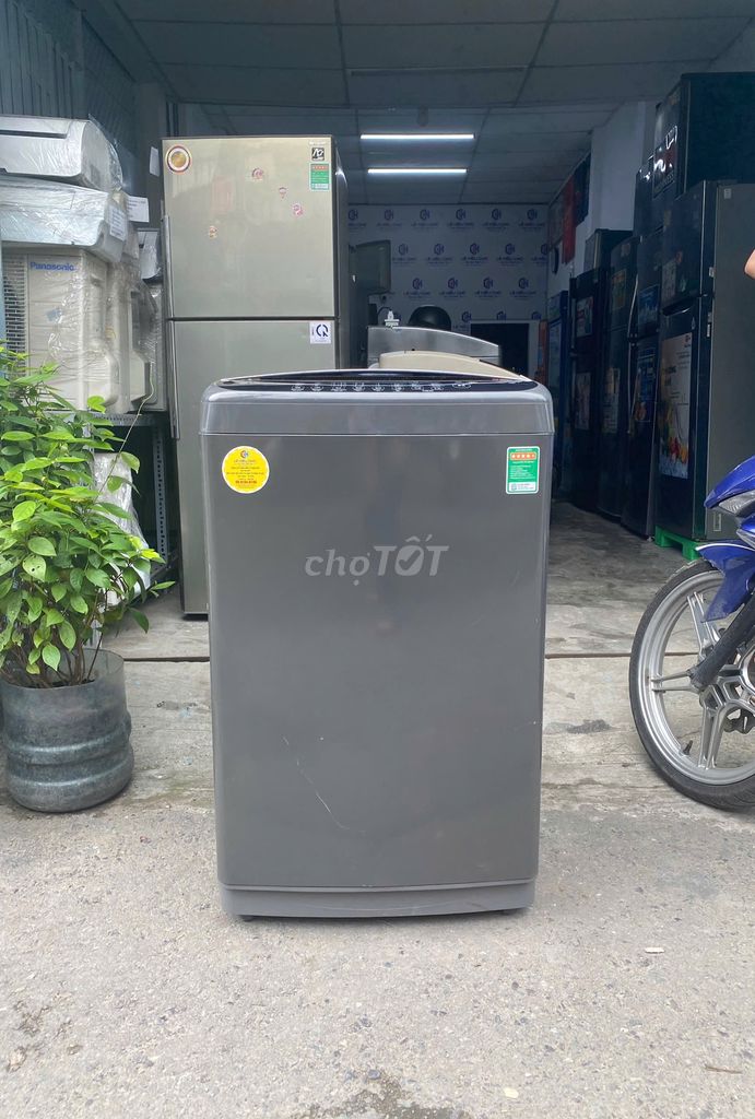 Máy giặt LG TurboDrum Inverter 9 kg/ Bao zin