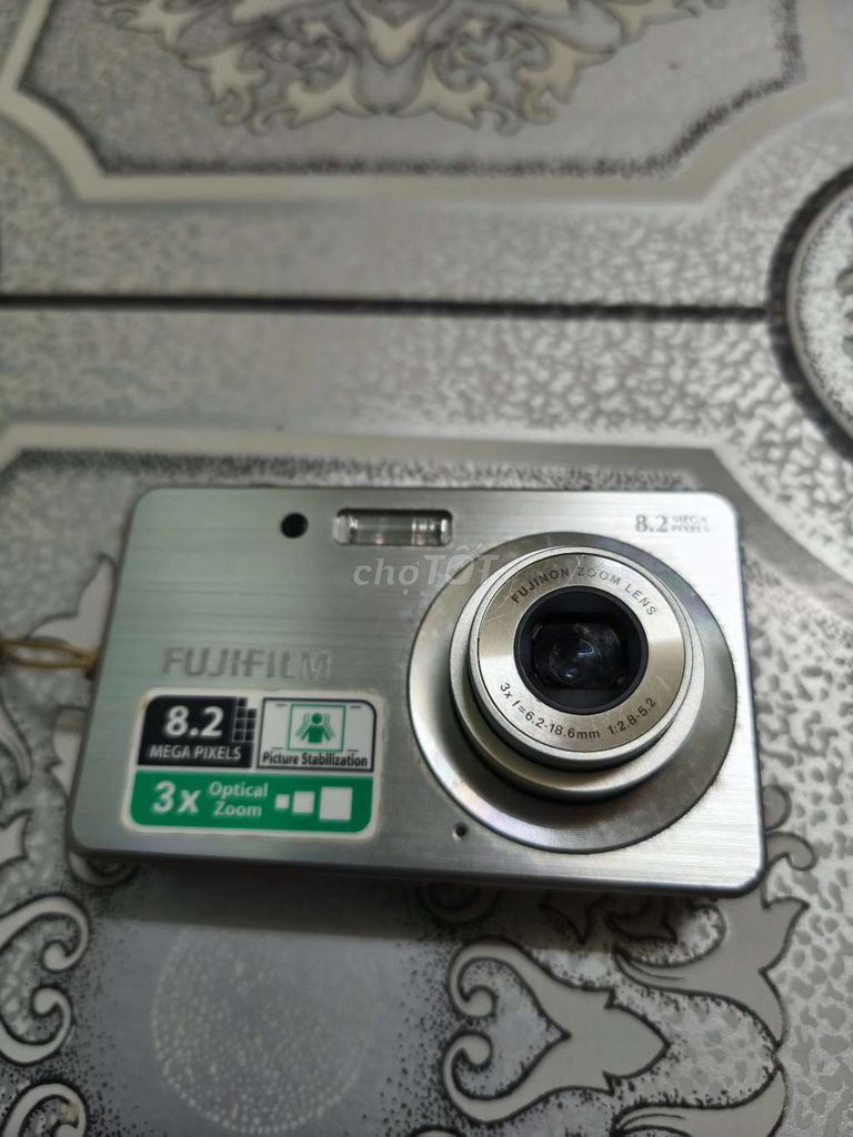 Máy ảnh Fujifilm 8.2MP. Mua bán Máy ảnh, Máy quay tại Quận 11 Tp Hồ Chí Minh được đăng bởi Tên chưa cung cấp hình 1
