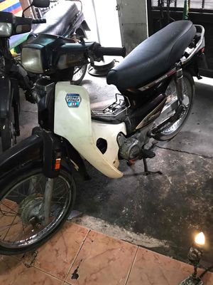 xe Dream vô honda
