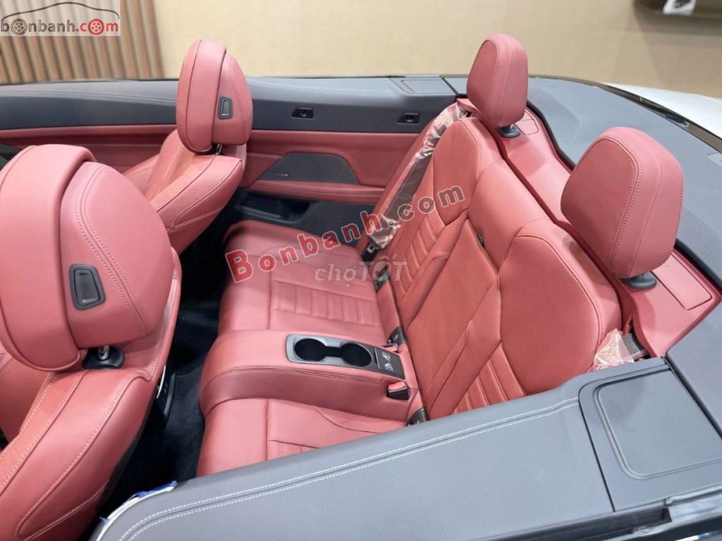 BMW 430i Convertible. Mua bán Ô tô tại Quận Thanh Xuân Hà Nội được đăng bởi La Minh Chức hình 2