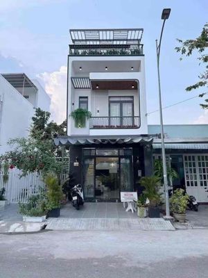 2 Tỷ - Đinh Đức Thiện - 100 m2 - Thuê 1 tháng 15 Triệu