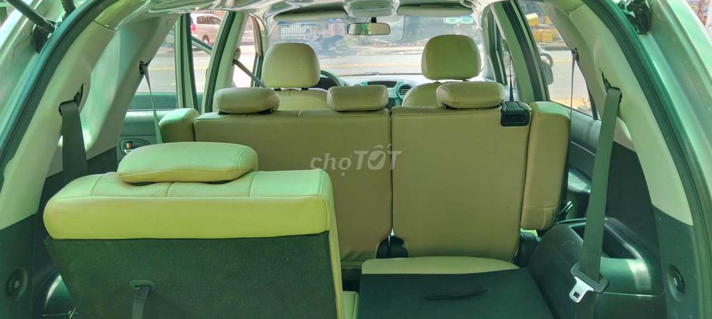 Cần bán Kia Carens 2016 EX MT 2.0 - 120000 km. Mua bán Ô tô tại Thành phố Long Xuyên An Giang được đăng bởi Gara Trung hình 8