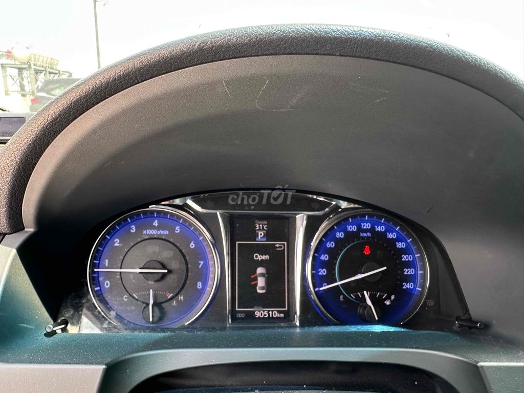 Toyota Camry 2016 2.5Q 90510 km. Mua bán Ô tô tại Quận Bình Thạnh Tp Hồ Chí Minh được đăng bởi phuongneo hình 17
