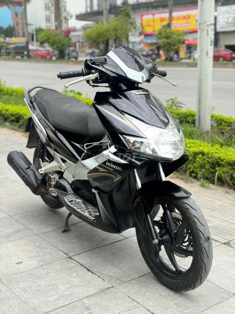 Honda Air Blade Đen bạc 2012 FI máy zin chạy êm