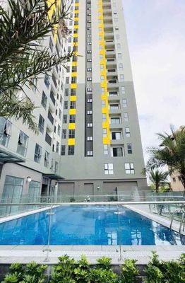 BÁN CĂN HỘ BCONS NGAY CẦU VƯỢT SÓNG THẦN 2PN GIÁ TỪ 2TY4