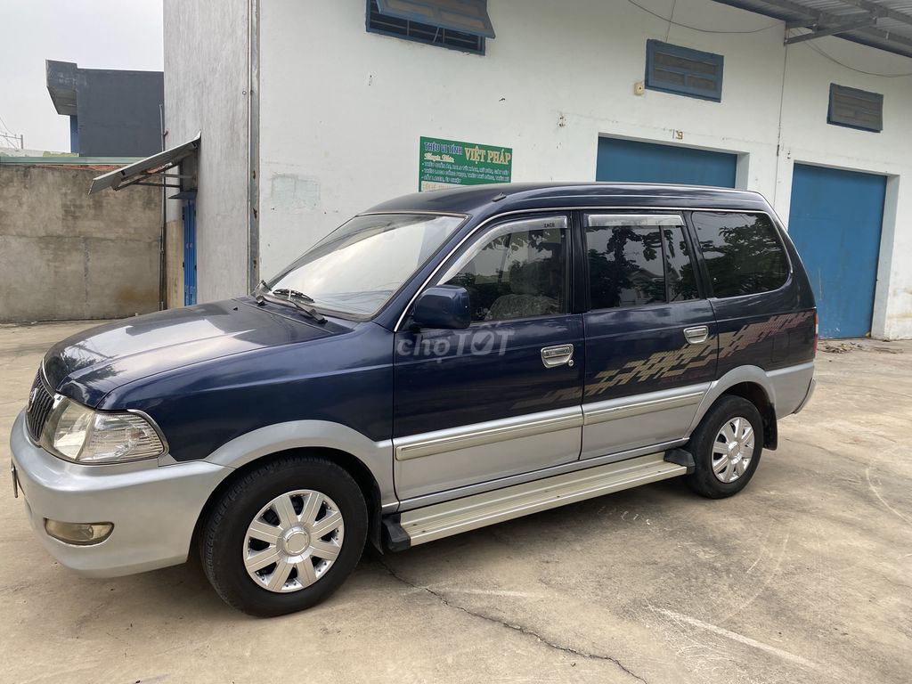 Toyota Zace 2005 GL - 195000 km. Mua bán Ô tô tại Huyện Hóc Môn Tp Hồ Chí Minh được đăng bởi Chú đình  hình 2