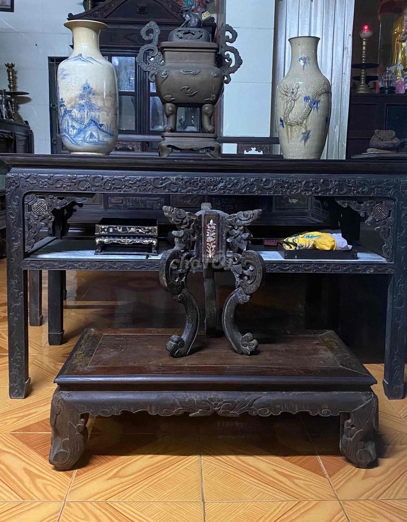 Đồ sưu tầm decor