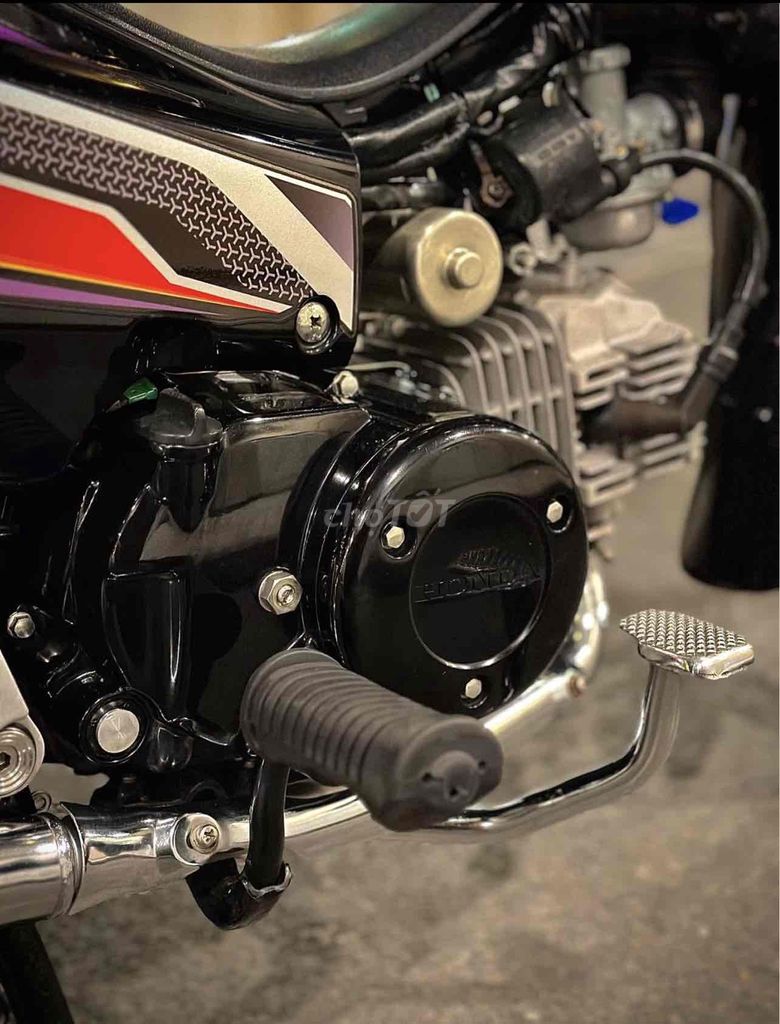 cần bán wave thái 110. Mua bán Xe máy tại Quận 11 Tp Hồ Chí Minh được đăng bởi thai kim phong  hình 9