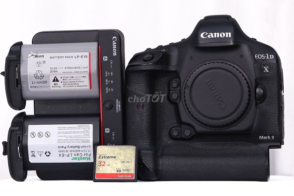 Canon 1D X Mark II còn KHÁ MỚI, 80k shots, HĐ TỐT.. Mua bán Máy ảnh, Máy quay tại Quận 4 Tp Hồ Chí Minh được đăng bởi Mai Ngọc Chinh hình 1