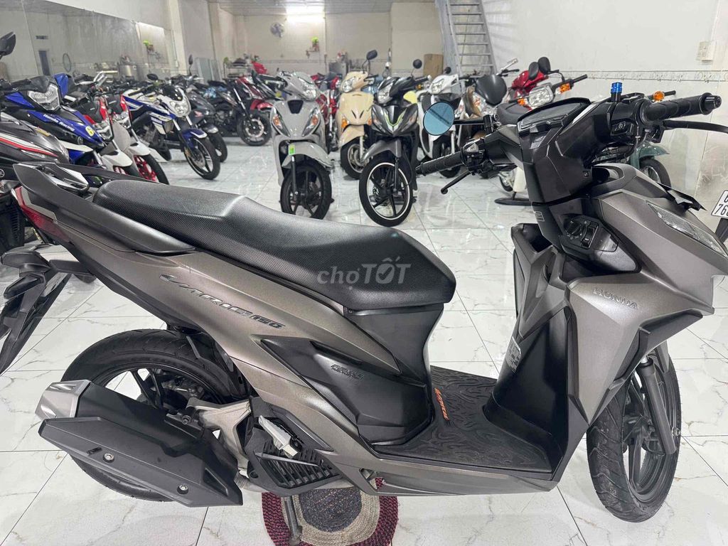 ✅VARIO 150cc 2021 ĐẸP ZIN NHƯ MỚI Khá Cọp 👍. Mua bán Xe máy tại Thành phố Long Xuyên An Giang được đăng bởi Cầm Đồ Bình Tâm  hình 8