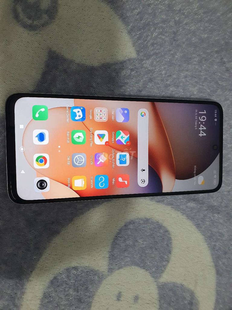 Xiaomi Redmi 12 Chính hãng Zin Đẹp 128G 6.0G . Mua bán Điện thoại tại Quận Bình Thuỷ Cần Thơ được đăng bởi Duy hình 1