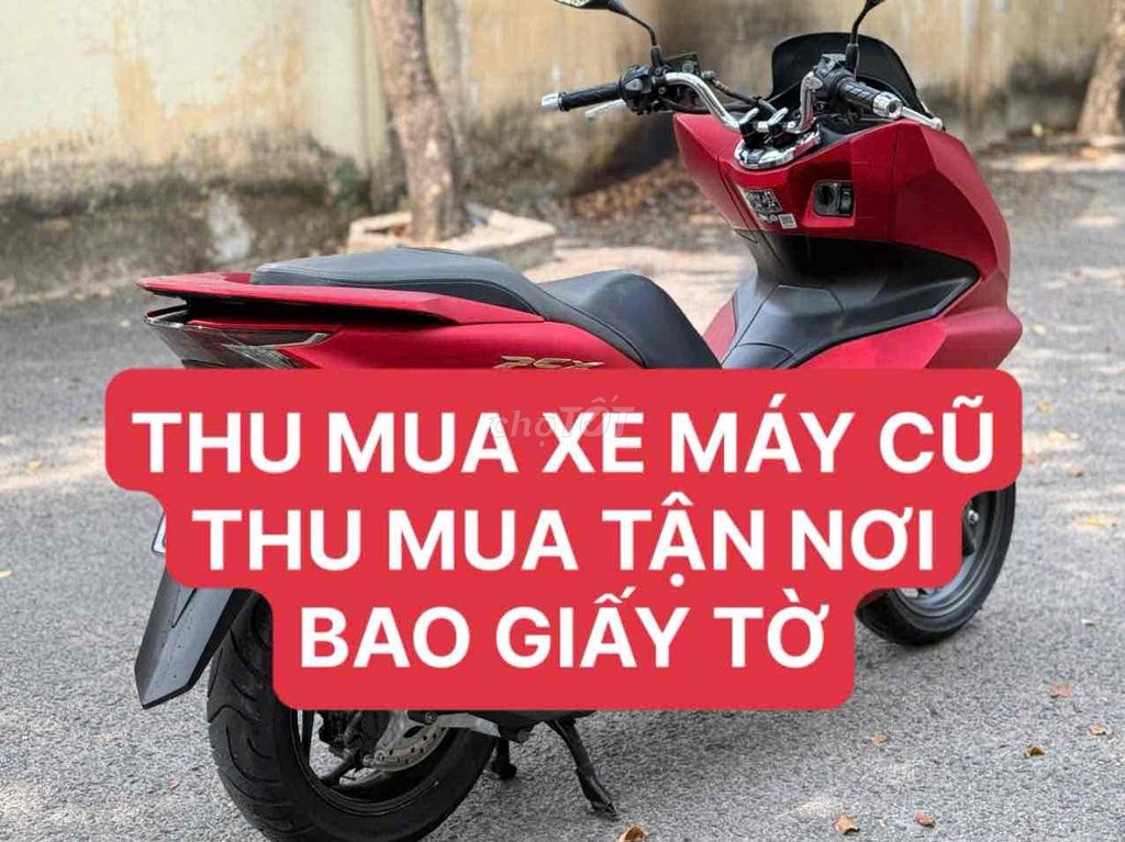 MUA XE CŨ TẬN NHÀ.BAO GIẤY TỜ. Mua bán Xe máy tại Quận Bình Thạnh Tp Hồ Chí Minh được đăng bởi XE MÁY ANH hình 1
