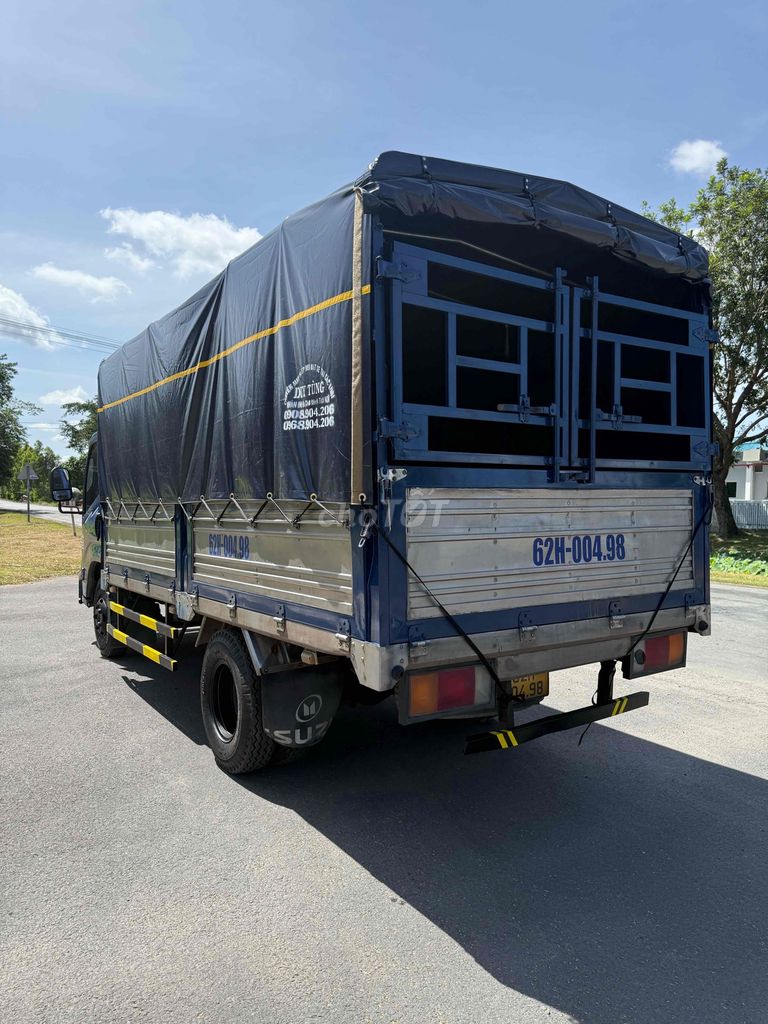 Iz65 hạ tải còn 2t2 vô tp. đời 2019. giá 255tr. Mua bán Xe tải, xe ben tại Thành phố Tân An Long An được đăng bởi Trung Dũng hình 4