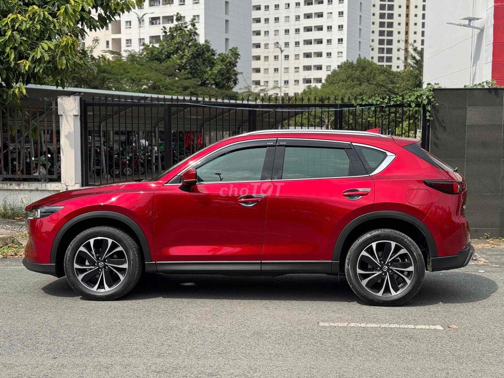 Mazda CX5 2024 Luxury 8000 km. Mua bán Ô tô tại Thành phố Thủ Đức Tp Hồ Chí Minh được đăng bởi Long Auto Vạn Phúc hình 8