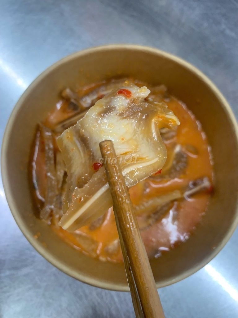 Bỏ sỉ Chân Gà & Tai Heo sốt Thái.. Mua bán Đồ ăn, thực phẩm và các loại khác tại Quận Bình Thạnh Tp Hồ Chí Minh được đăng bởi Dâng Mai Thế hình 3