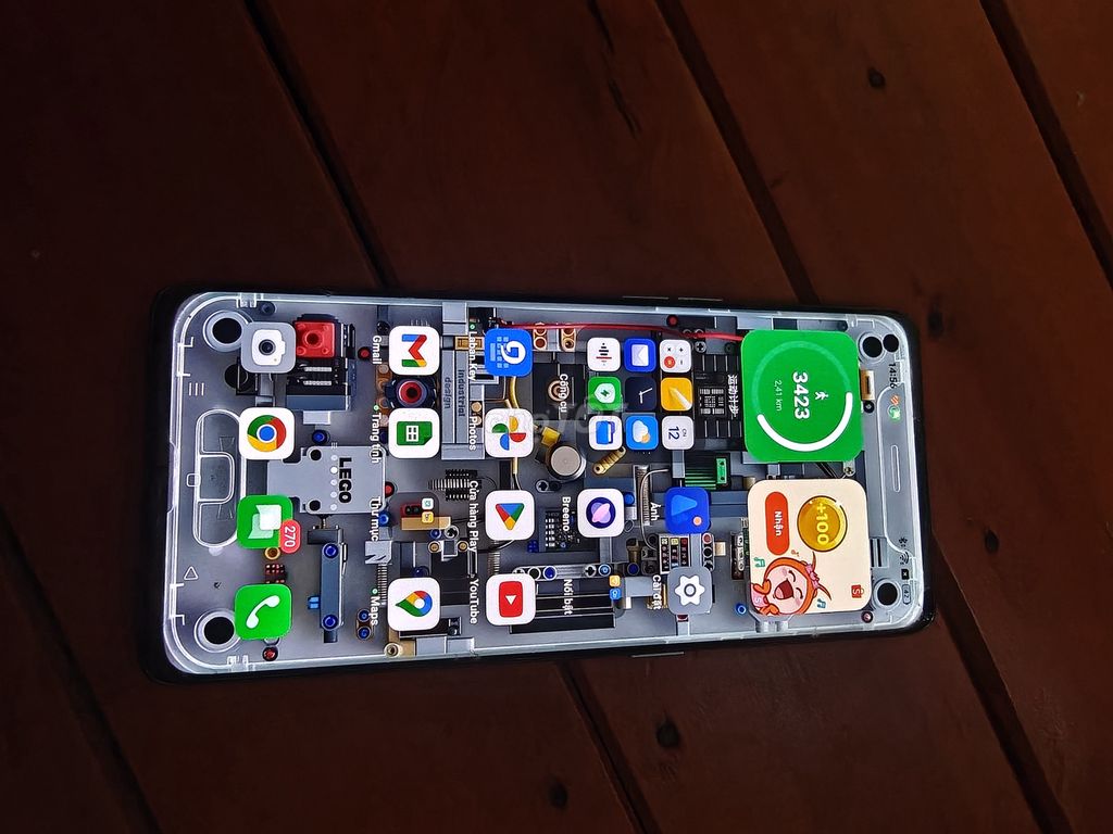 Oppo reno6 pro5g. Mua bán Điện thoại tại Huyện Gia Lâm Hà Nội được đăng bởi Nguyễn Khánh hình 1