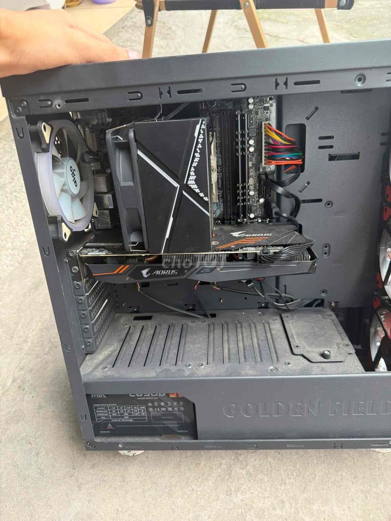 Máy tính để bàn i3 8350k GTX 1060 6gb 16GB ram. Mua bán Máy tính để bàn tại Huyện Gia Lâm Hà Nội được đăng bởi Linh Khánh hình 1
