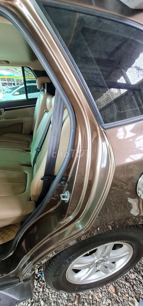 Santa Fe 2011 bản nhập Hàn máy xăng 2.4 AT 4WD. Mua bán Ô tô tại Thành phố Thủ Đức Tp Hồ Chí Minh được đăng bởi hoang trung hình 11