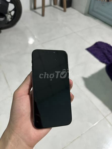 Apple iPhone 11 Pro Xám Đã sử dụng. Mua bán Điện thoại tại Quận 1 Tp Hồ Chí Minh được đăng bởi Hội Đồ Điện Tử hình 1