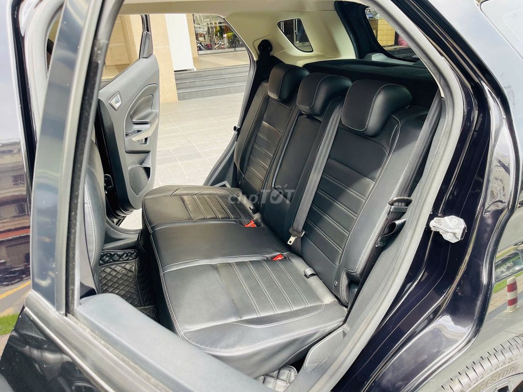 Ford EcoSport 1.5L Titanium AT 2020 - 32350 km. Mua bán Ô tô tại Quận Tân Bình Tp Hồ Chí Minh được đăng bởi Trần Hoàng Long hình 8