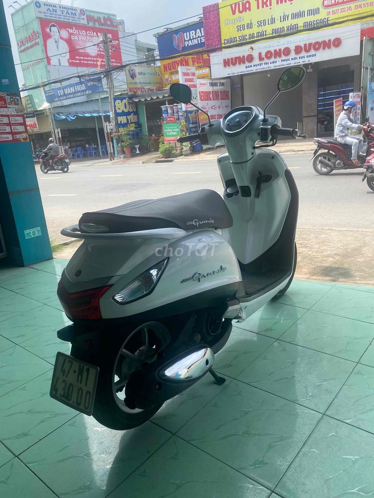 Granda 2016 bs47 hổ trợ góp trao đổi xe. Mua bán Xe máy tại Thành phố Dĩ An Bình Dương được đăng bởi XE MÁY MẠNH LOAN GÓP 0đ hình 6