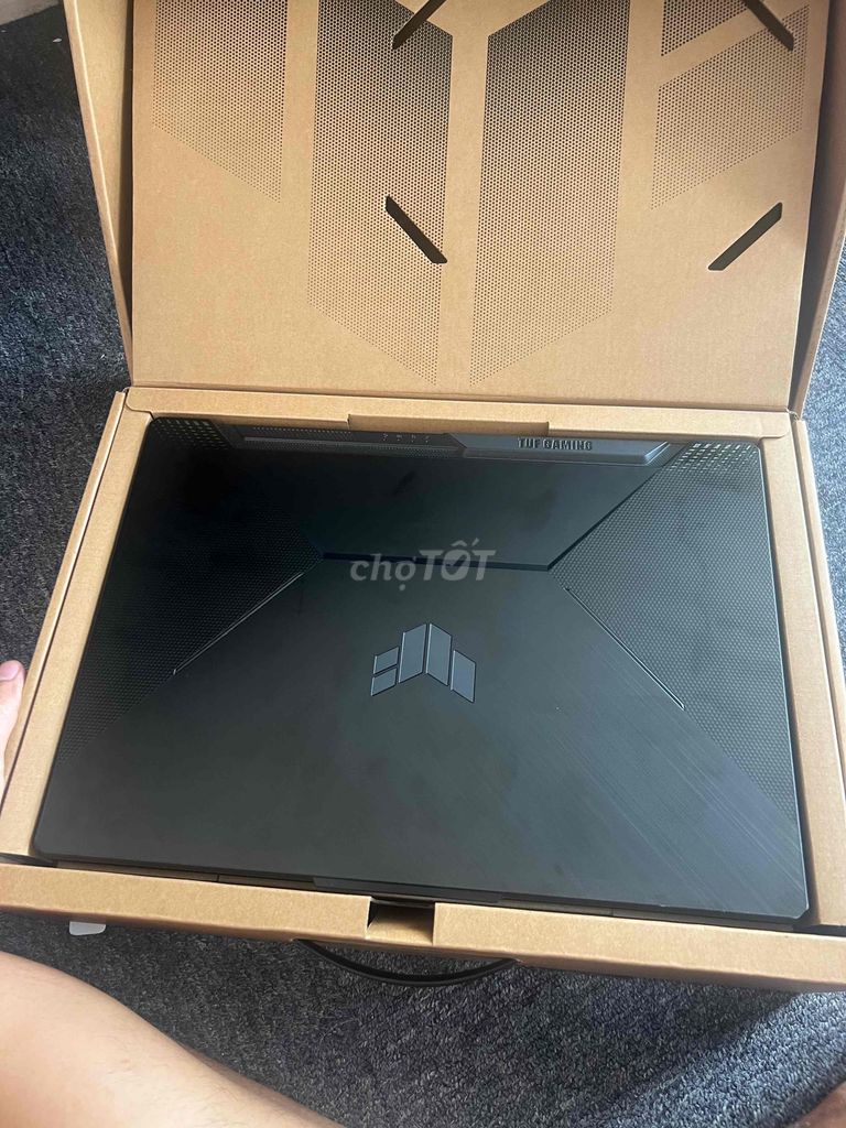 Asus TUF Gaming A15 R7 7435HS 16GB/512GB RTX 2050. Mua bán Laptop tại Quận Gò Vấp Tp Hồ Chí Minh được đăng bởi Đoàn Quí PC Gaming Gear hình 1