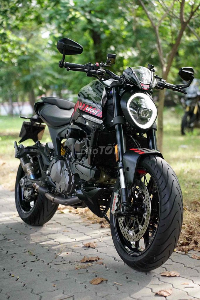🥝🍋‍🟩🍌 DUCATI MONSTER 937 BẢN PIXEL SIÊU HIẾM. Mua bán Xe máy tại Thành phố Thủ Đức Tp Hồ Chí Minh được đăng bởi Thi Moto Thủ Đức hình 4