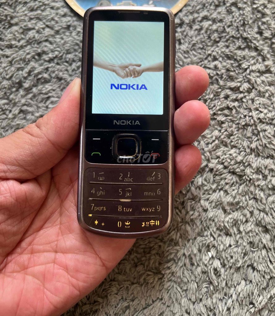 6700 Nâu Cafe bản nội địa trung tem xanh ngon. Mua bán Điện thoại tại Quận Bình Thạnh Tp Hồ Chí Minh được đăng bởi Trùm Nokia Cổ SG hình 1