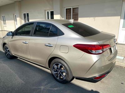 Toyota Vios 2023 1.5G 5390 km. Mua bán Ô tô tại Thành phố Thủ Đức Tp Hồ Chí Minh được đăng bởi Hào Toyota  hình 1