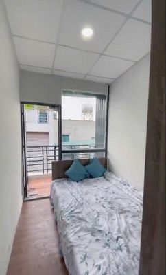 SIÊU PHẨM 2PN NGAY BẾN XE MIỀN ĐÔNG CŨ - 70M2-FULL NT-BAN CÔNG -CỬA SỔ