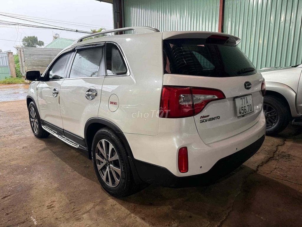 Kia New Sorento 2015 DATH bảng Full dầu Crdi. Mua bán Ô tô tại Thành phố Pleiku Gia Lai được đăng bởi Dinh Trung  hình 6