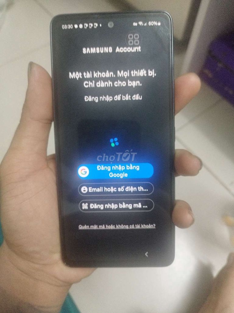 Samsung Galaxy A53 5G UW Đen. Mua bán Điện thoại tại Quận 3 Tp Hồ Chí Minh được đăng bởi Nguyen Thanh Tung hình 1
