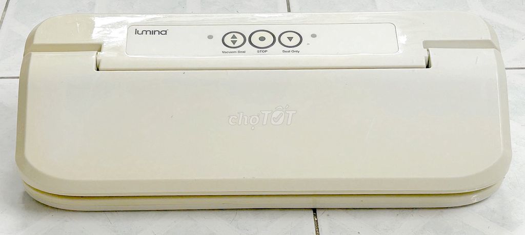 Máy hút chân không Lumina VS-2105. Mua bán Bếp, lò, đồ điện nhà bếp tại Quận Phú Nhuận Tp Hồ Chí Minh được đăng bởi hòa 1 hình 1