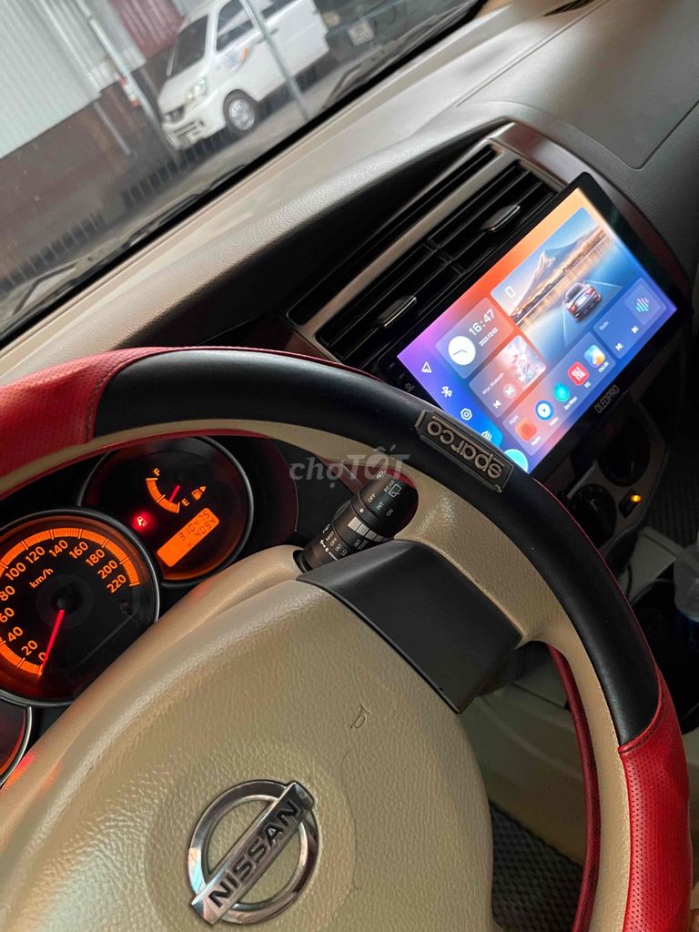 Nissan Livina Nhật bản 7 Chổ Xe gia đình Số sàn. Mua bán Ô tô tại Quận 12 Tp Hồ Chí Minh được đăng bởi Mr Gà 9x  hình 8