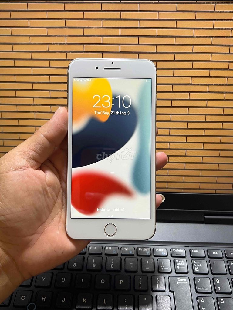 iPhone 7 Plus 32GB. Mua bán Điện thoại tại Thành phố Cà Mau Cà Mau được đăng bởi Thái Hoàng Vũ hình 1