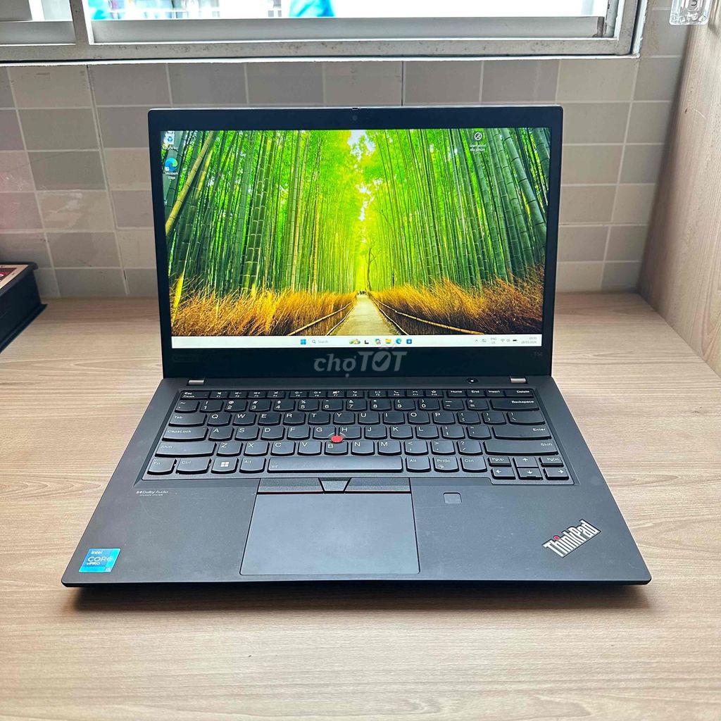 Lenovo Thinkpad T14 gen 2 i5-1145G7 16GB/256GB. Mua bán Laptop tại Quận 5 Tp Hồ Chí Minh được đăng bởi Truong Nguyen hình 1