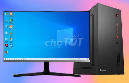 Máy tính để bàn. Mua bán Máy tính để bàn tại Quận Sơn Trà Đà Nẵng được đăng bởi Nguyễn Thắng hình 1