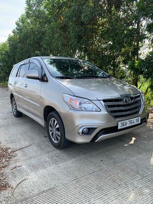 Toyota Innova 2016 bản đủ số sàn. Mua bán Ô tô tại Huyện Đông Sơn Thanh Hóa được đăng bởi Xe cũ Thanh Hoá