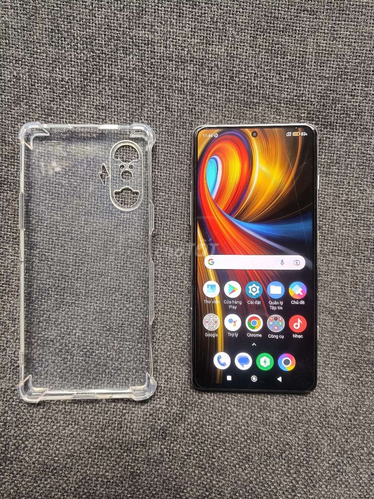 Xiaomi Redmi K40 Gaming 256GB Trắng. Mua bán Điện thoại tại Quận Long Biên Hà Nội được đăng bởi A Tiến hình 1