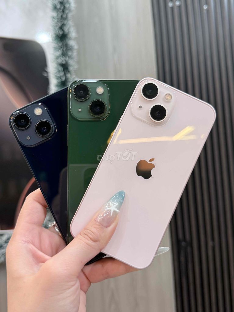 13Mini 128-256Gb Quốc tế Likenew về full màu ạa. Mua bán Điện thoại tại Quận Thanh Xuân Hà Nội được đăng bởi Phan Tú Engg hình 1