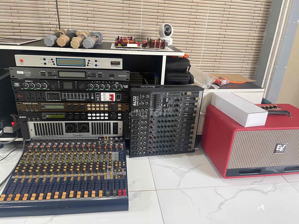 Loa Alto Live 1202 Đen. Mua bán Tivi, Âm thanh tại Huyện Bù Đốp Bình Phước được đăng bởi Tuong Vy hình 1