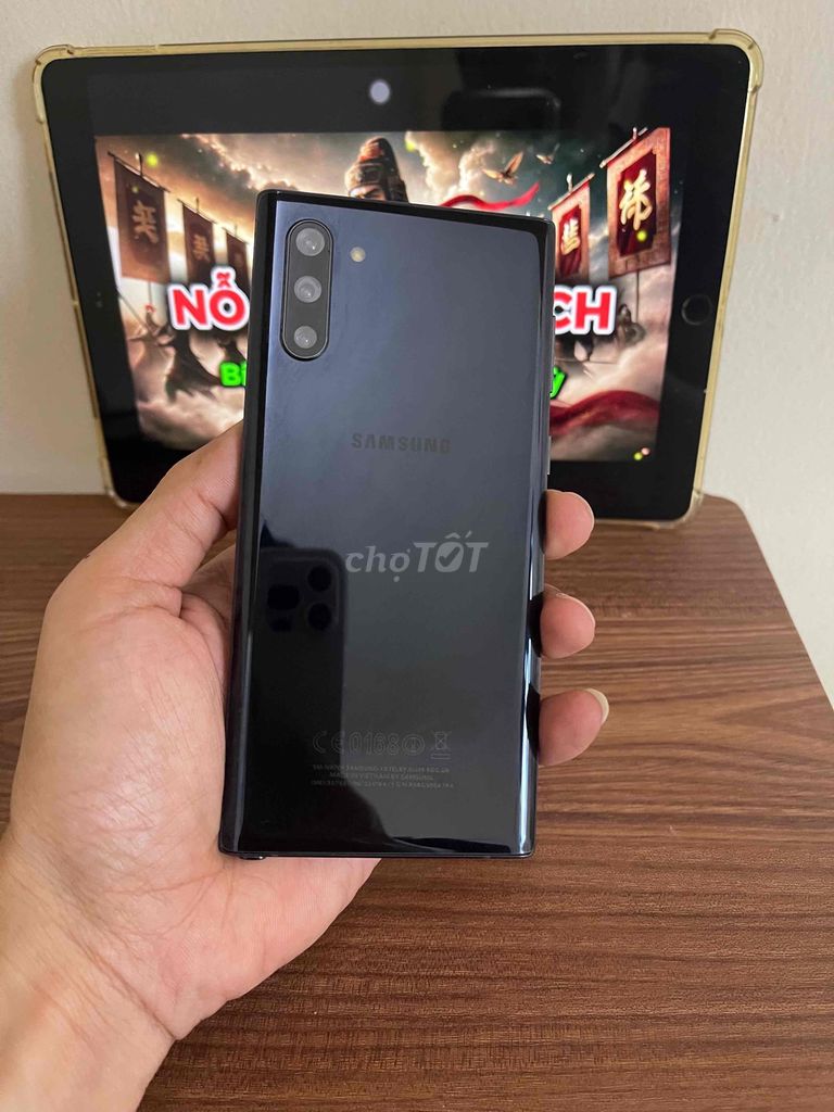 Samsung Note 10 5G(8/256) zin đẹp chính hãng