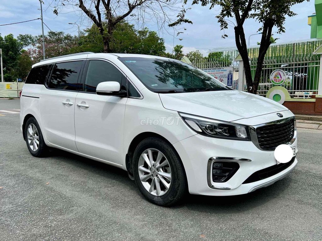 Kia Sedona 2020 GAT Premium  - 85000 km. Mua bán Ô tô tại Quận 12 Tp Hồ Chí Minh được đăng bởi MR Duy hình 2