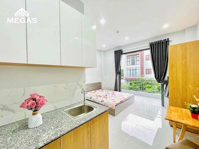 🏡STUDIO THANG MÁY BAN CÔNG LỚN🔥