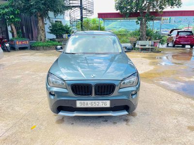 BMW X1 2010 - 160000 km. Mua bán Ô tô tại Huyện Sơn Động Bắc Giang được đăng bởi QUANG HƯỚNG 